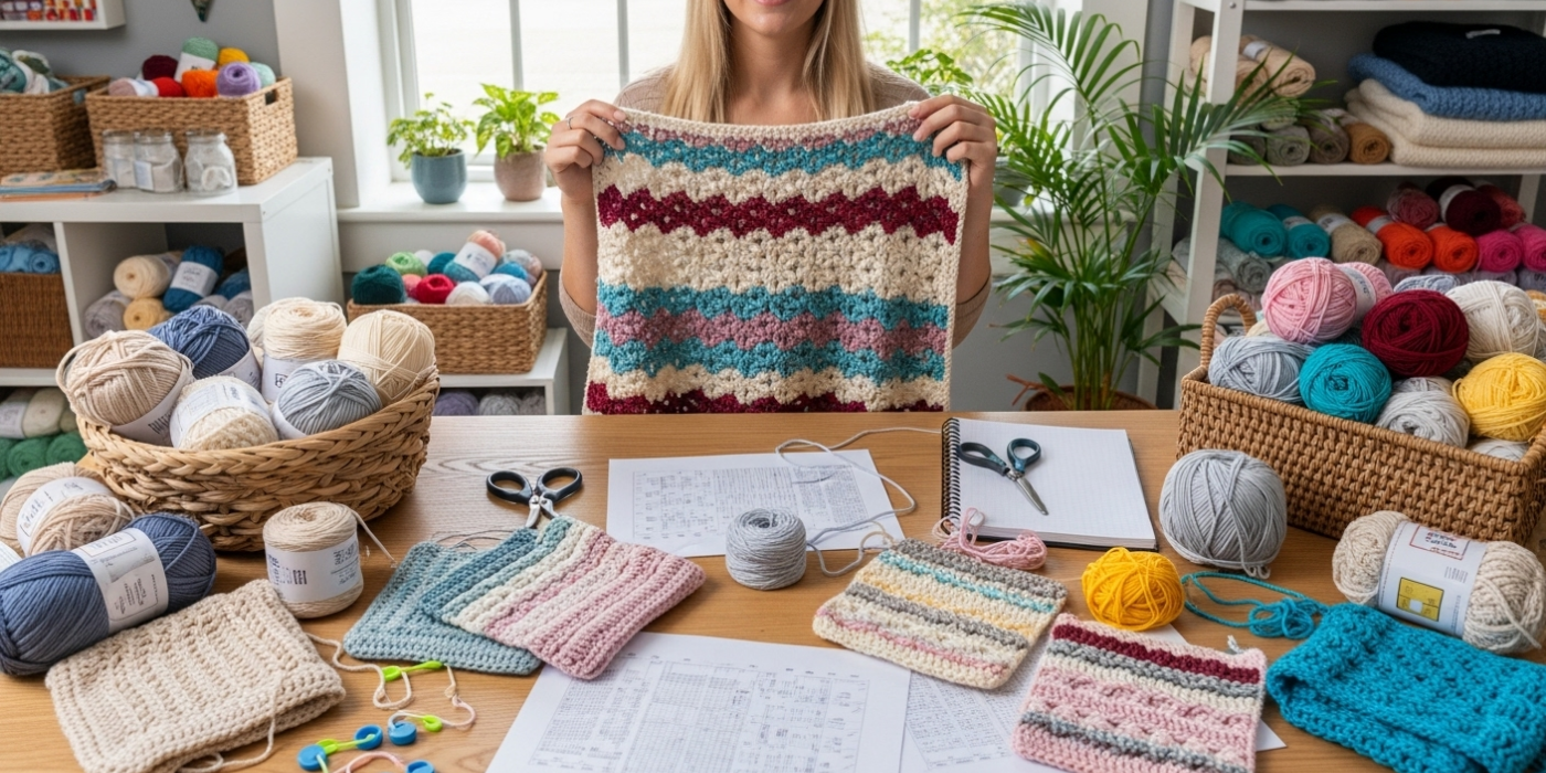 10 Free Crochet Blanket Patterns for All Skill Levels