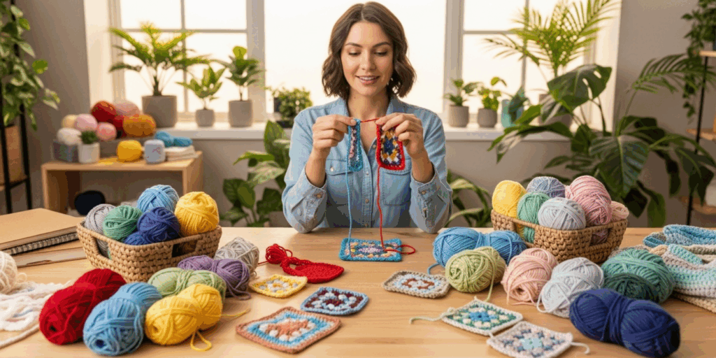 Budget, Color, and the Joy of Experimentation