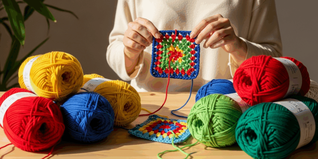 Color & Contrast_ Make Your Yarn Sing