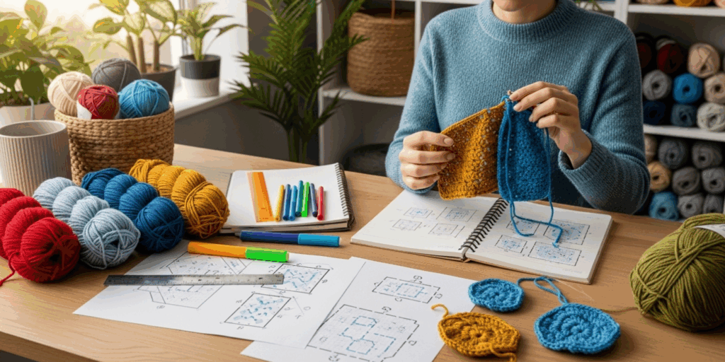 Creating Your Own Patterns_ From Idea to Reality