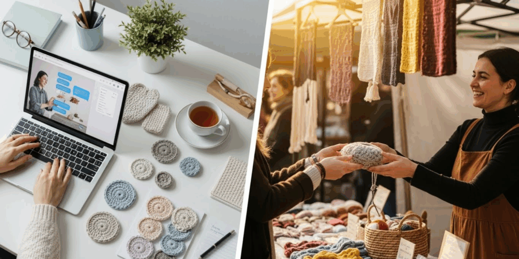 Customer Interaction_ Digital Screens vs. Real Smiles