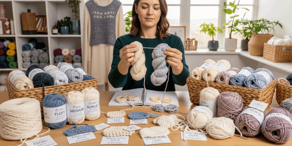 Decoding Yarn Weight_ Your First Clue to a Perfect Swap