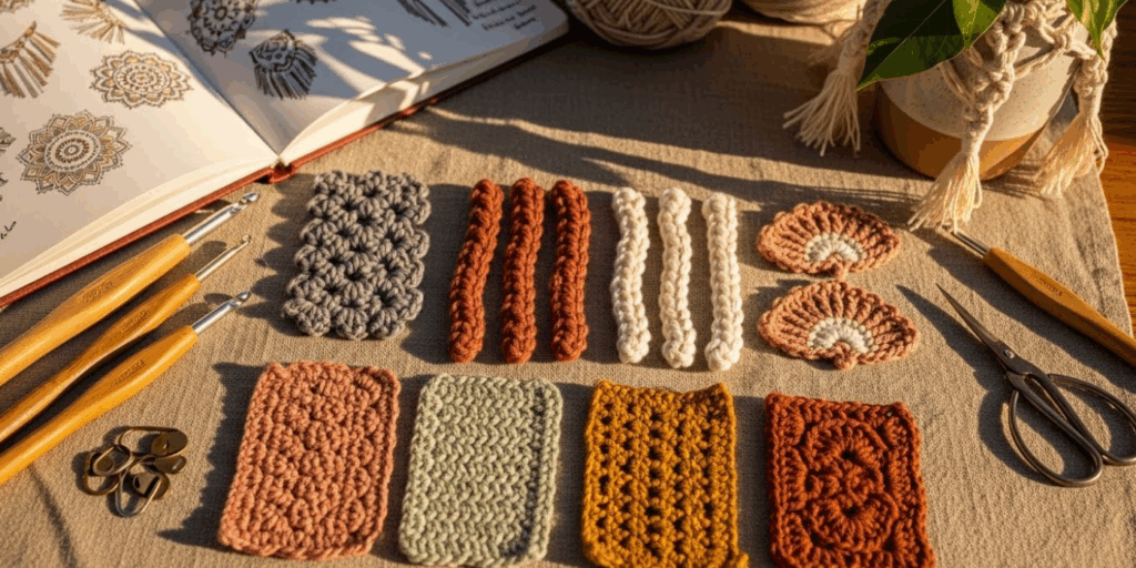 Essential Stitches & Tools for Authentic Boho Style