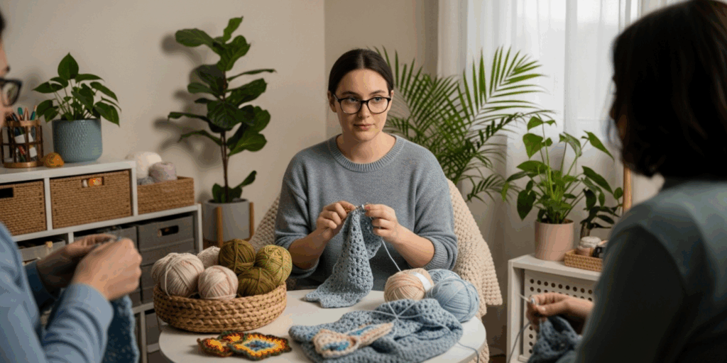 How to Be a Great Community Member (Even If You’re Shy)