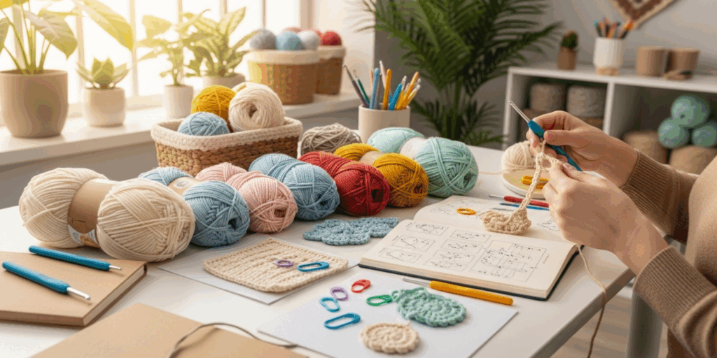 How to Get Started (Even If You’ve Never Held a Hook)