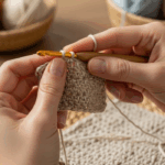 How to Hold Your Crochet Hook and Yarn Like a Pro