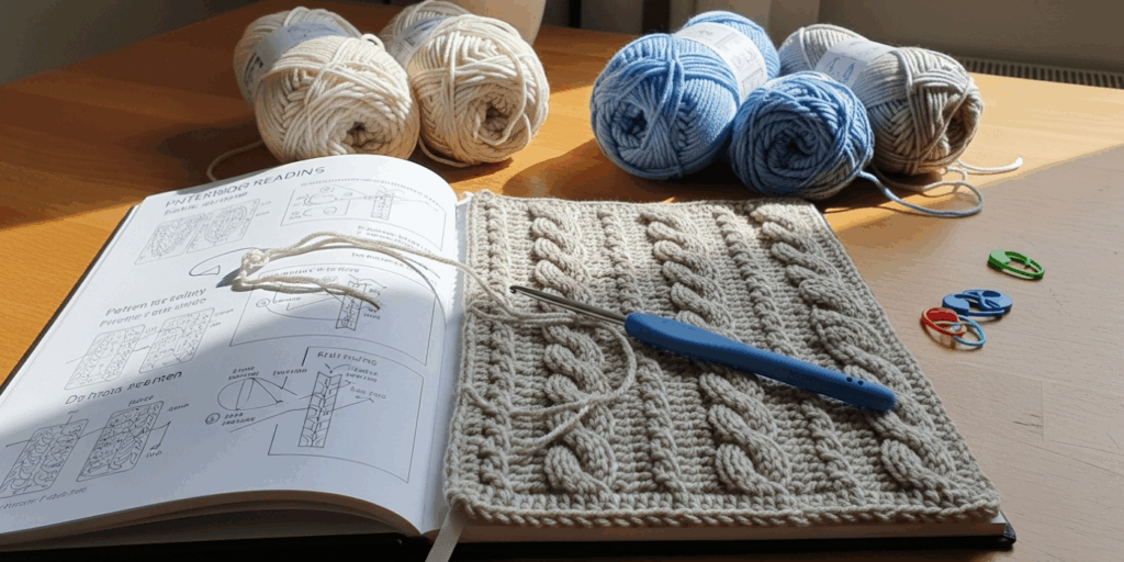 How to Read and Understand Cable Patterns (Without the Confusion)