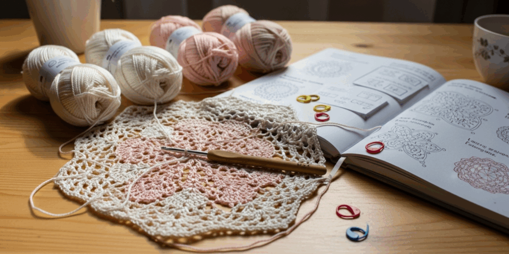 Lace Crochet Ideas for Light and Airy Designs