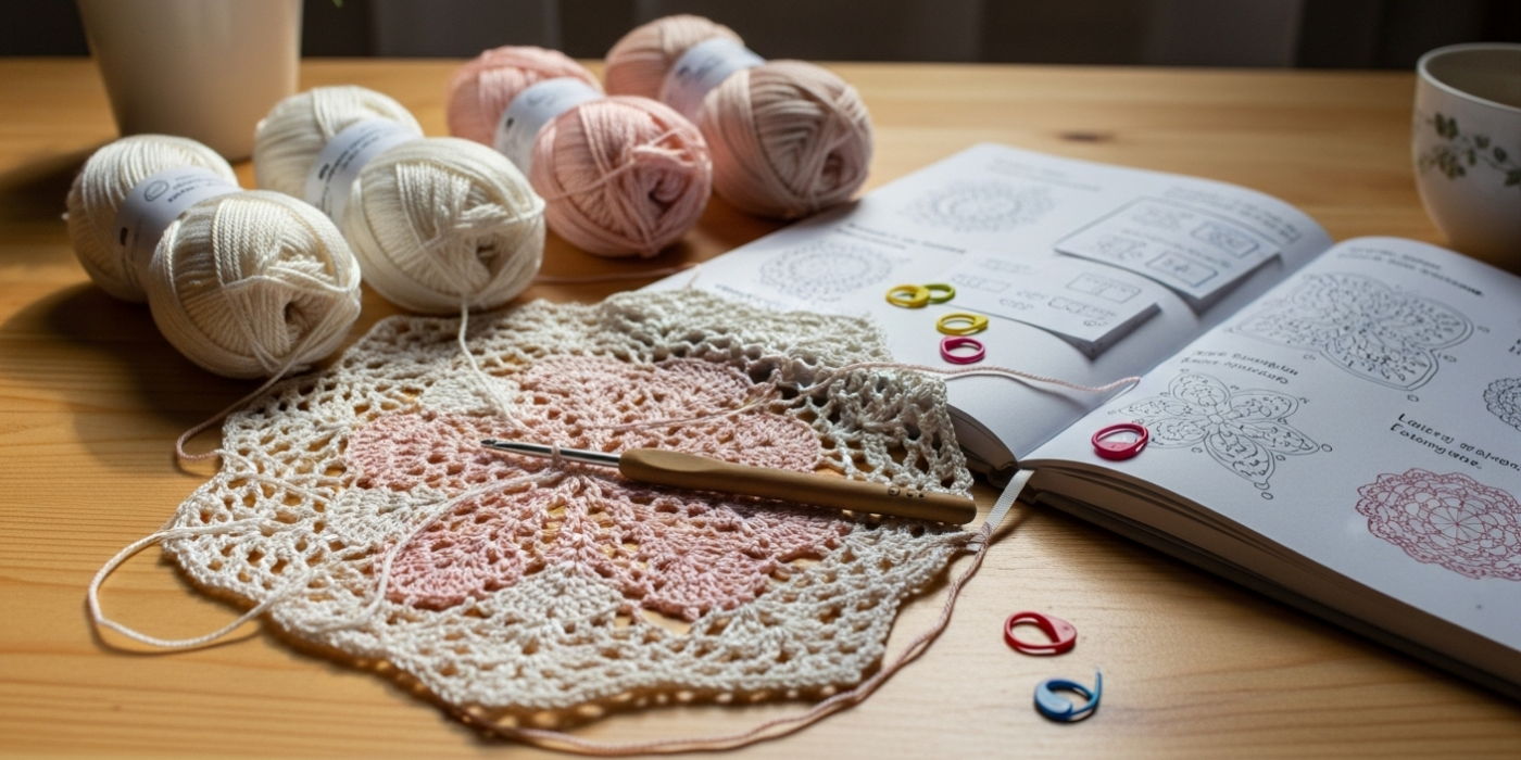 Lace Crochet Ideas for Light and Airy Designs