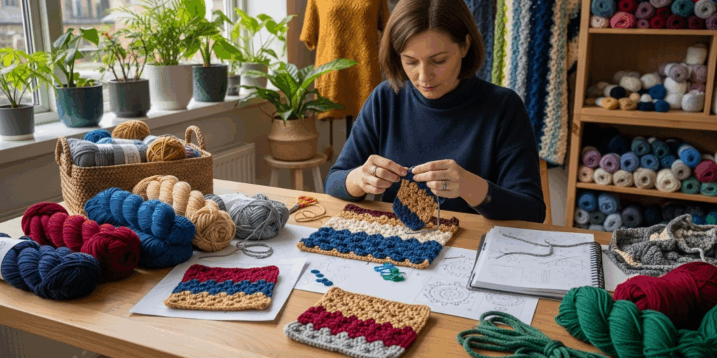 Textured & Luxurious_ For When You Want to Impress