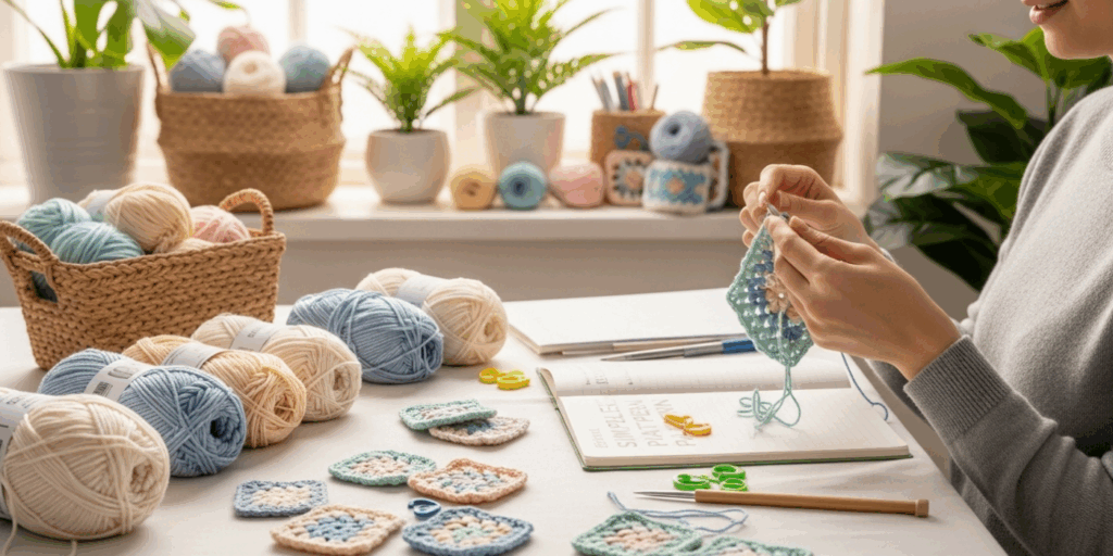 The Cutest Beginner-Friendly Patterns to Start With