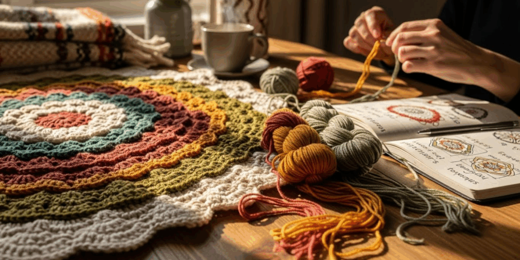 The Practical (and Emotional) Benefits of Overlay Crochet