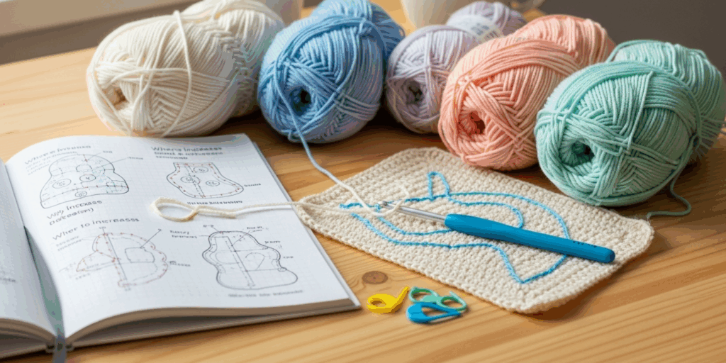 The Secret Sauce_ How Increases and Decreases Create Form