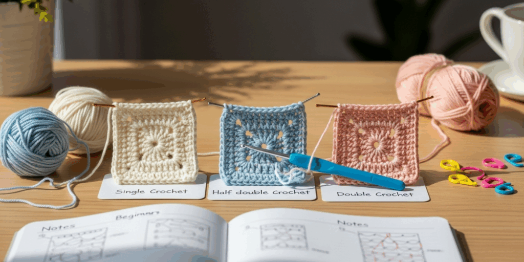 The Three Stitches You Need to Know (No, Really—Just Three!)