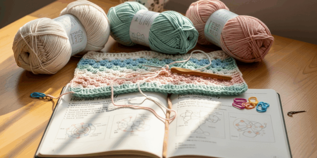 Turning Colorwork Into a Mindful Practice
