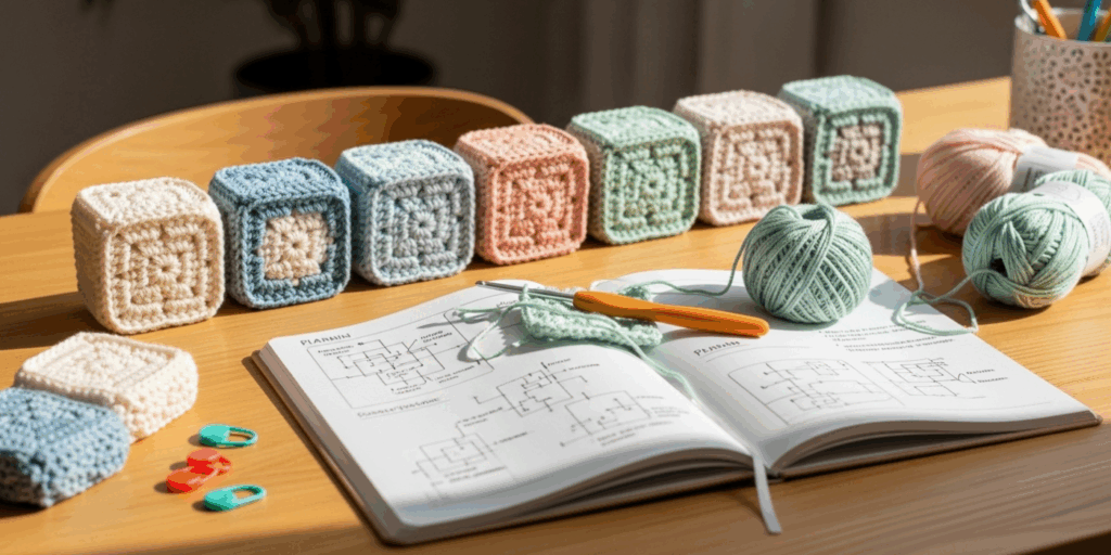 Understanding the Structure_ How Patterns Are Built Like LEGO