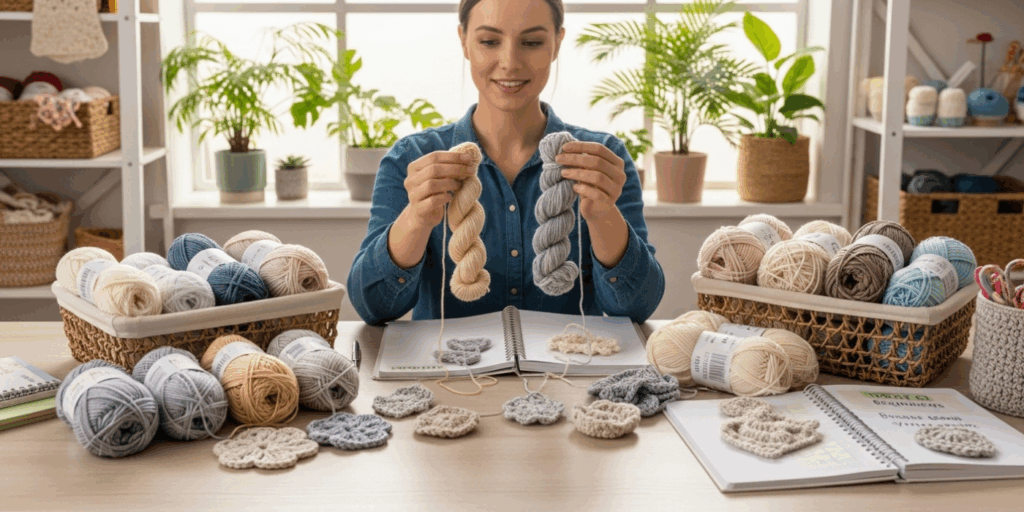 What Yarn Should You Start With_ (Spoiler_ Not All Yarns Are Created Equal)