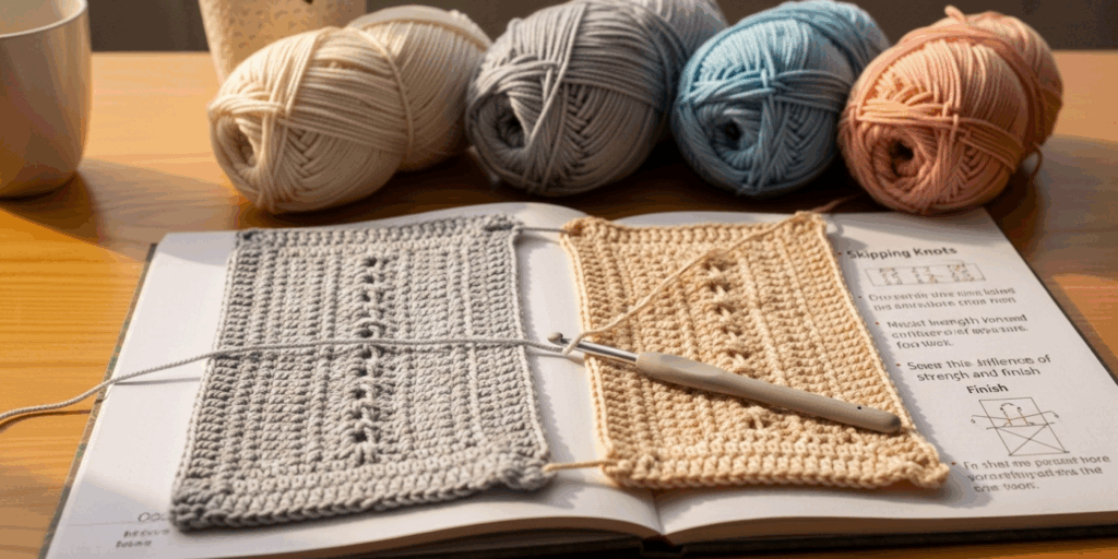 Why Skipping Knots Changes Everything (Beyond the Look)