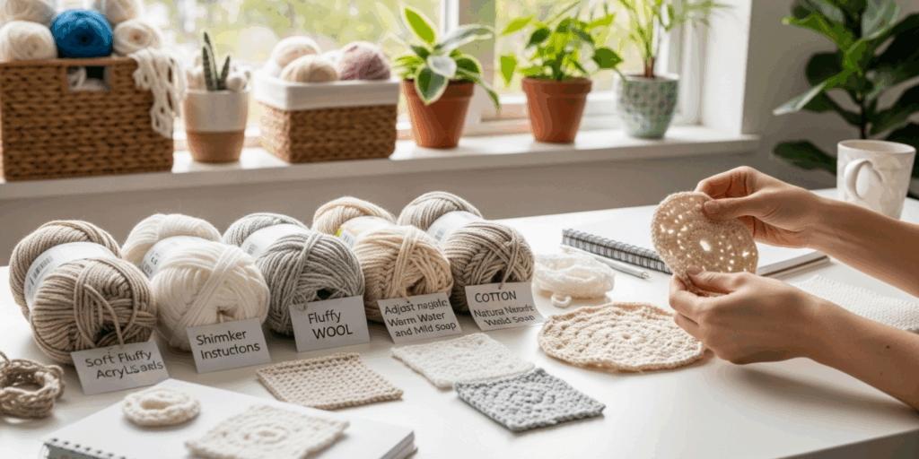 Yarn-Specific Care_ Not All Crochet Is Created Equal