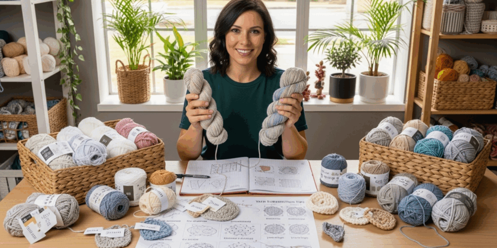 Yarn Substitution Tips for Perfect Results