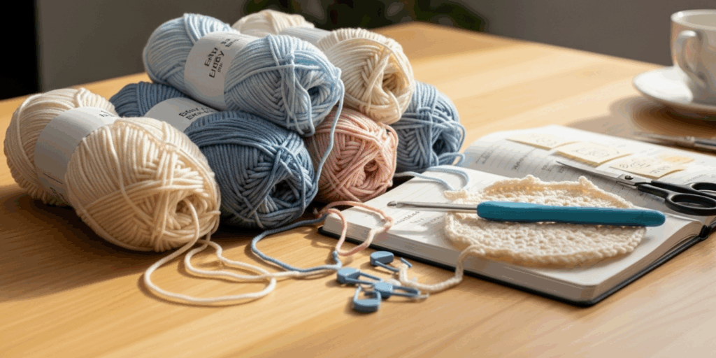 Yarn That Doesn’t Fight Back