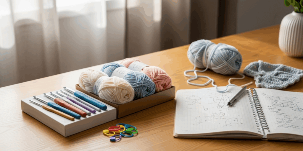 Your First Toolkit_ What You Actually Need (Nothing Fancy!)