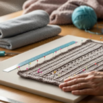 Advanced Blocking Techniques for Perfectly Shaped Projects