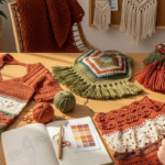 Boho-Inspired Crochet Patterns for a Chic Lifestyle