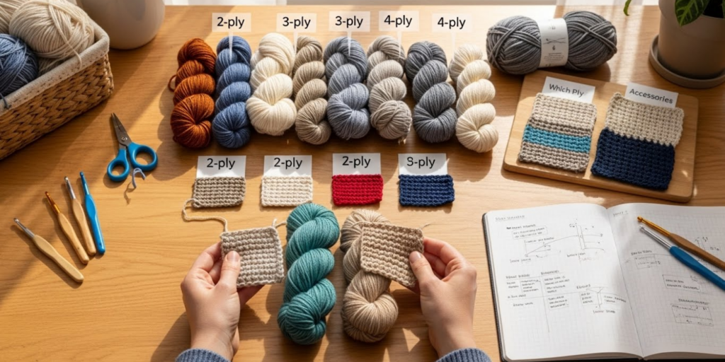 Choosing the Right Ply for Your Project_ A Practical Guide