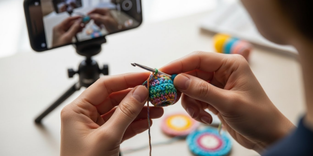 Content That Converts_ 5 High-Performing Crochet Video Ideas