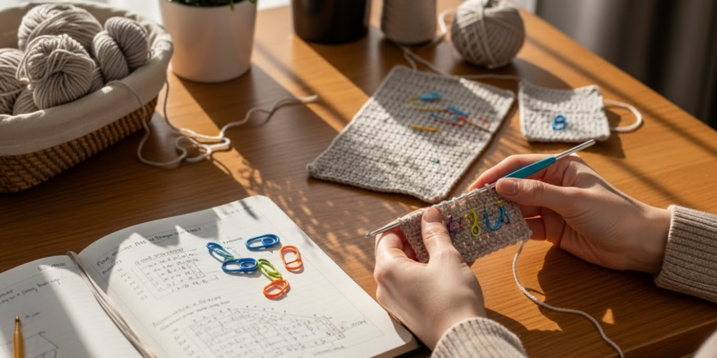 Count Your Stitches—Every Single Row