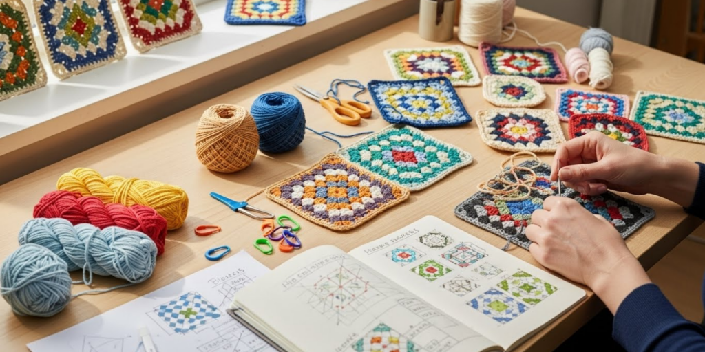 Design Tips_ Creating Your Own Mosaic Patterns