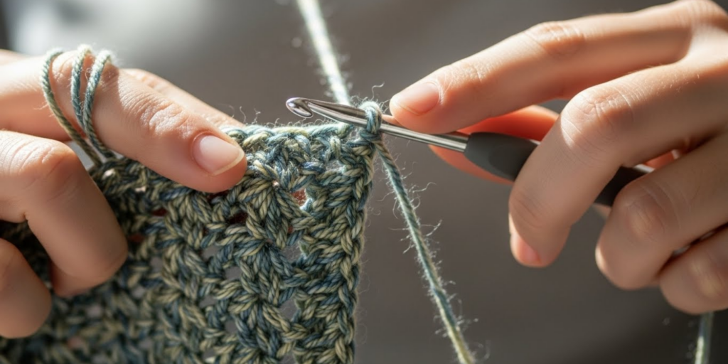 How Fiber Affects Your Crochet Experience (Beyond the Finished Look)
