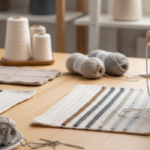 Minimalist Crochet Projects_ Clean Lines and Simple Beauty