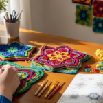 Overlay Crochet_ Adding Layers of Color and Texture