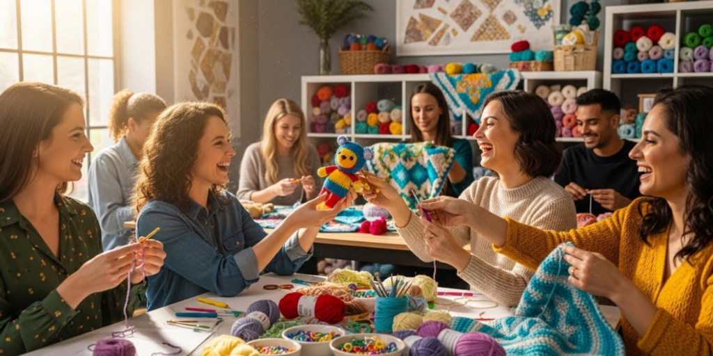 The Bigger Picture_ Building Community, Not Just Customers