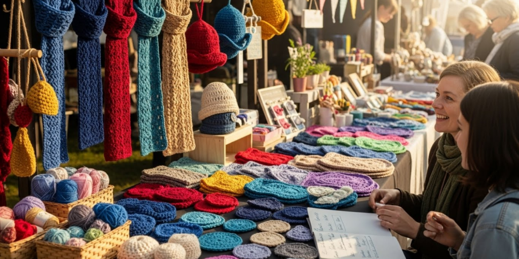 The Charm of Local Markets_ Connection, Instant Feedback, and Community