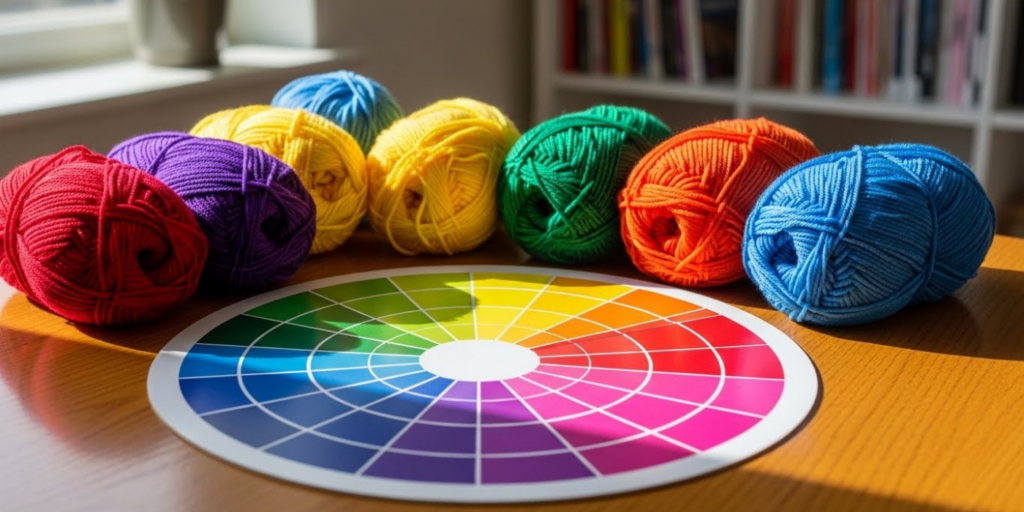 The Color Wheel_ Your Secret Weapon for Harmonious PalettesHow to Test Your Palette Before You Commit