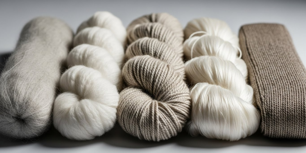 The Science of Yarn_ Fiber Properties and Performance