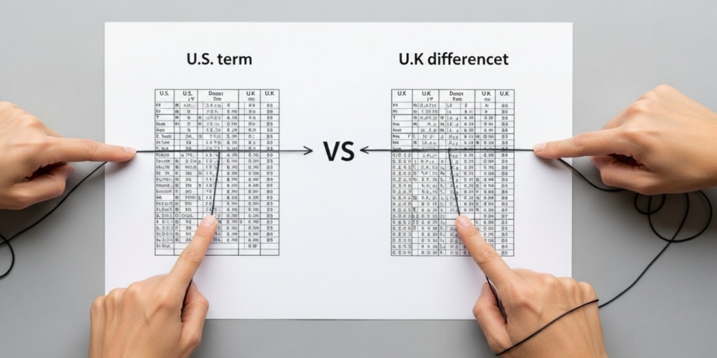U.S. vs. U.K. Crochet Terms—Don’t Get Hooked by the Differences!