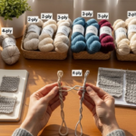 Understanding Yarn Ply_ How Strand Count Affects Your Crochet