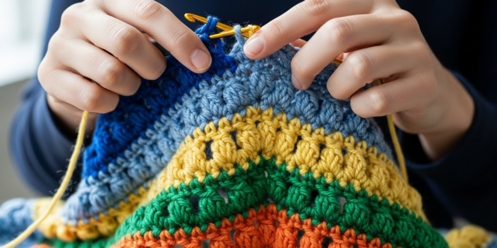 What Is Freeform Crochet—And Why It’s Not “Just Random Stitches”