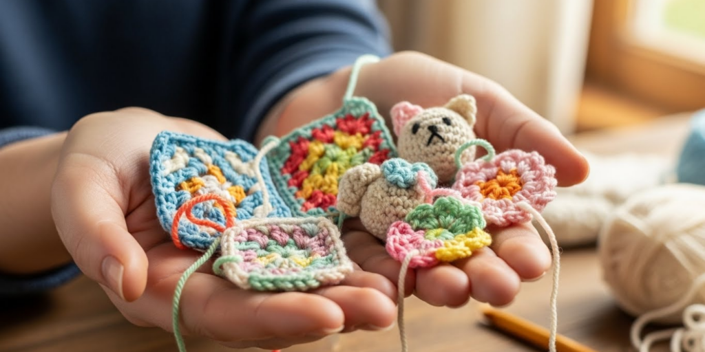 Why Scrap Yarn Projects Matter_ More Than Just “Leftovers”