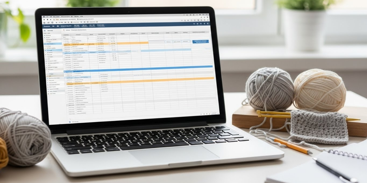 Building an Email List for Your Crochet Customers