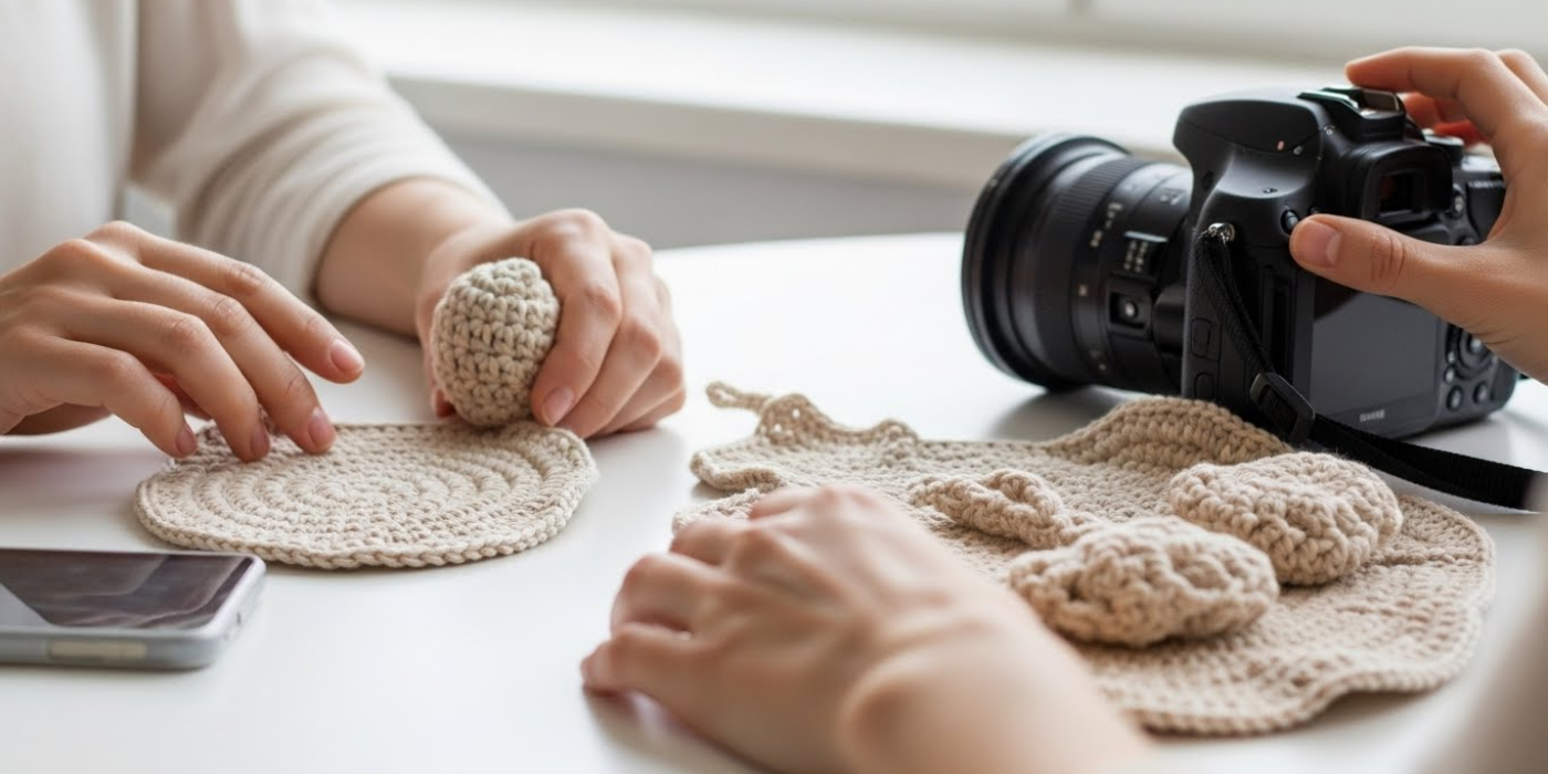 Collaborating with Influencers to Promote Your Crochet Brand