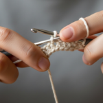 How to Hold Your Crochet Hook and Yarn Like a Pro