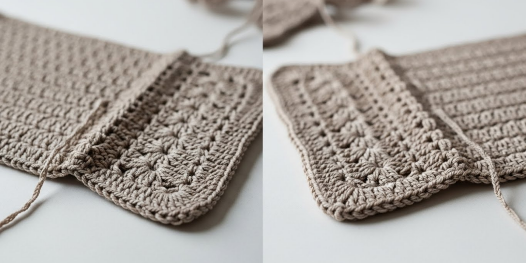 Reversible Crochet Stitches_ Beauty on Both Sides