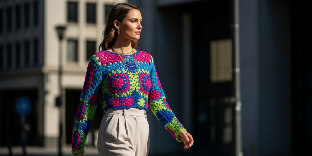 Statement Crochet Pieces to Elevate Your Wardrobe