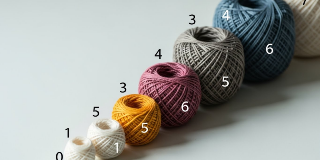 The Universal Solution_ The Standard Yarn Weight System (0–7)