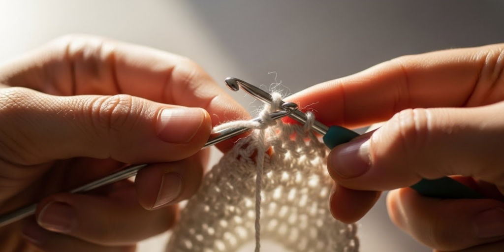 Troubleshooting Common Slip Stitch Mistakes